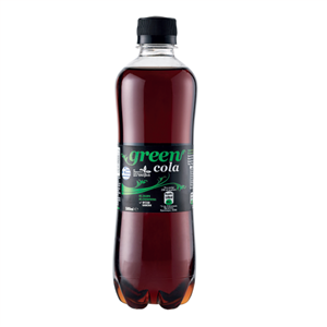 Green Cola 500 ml